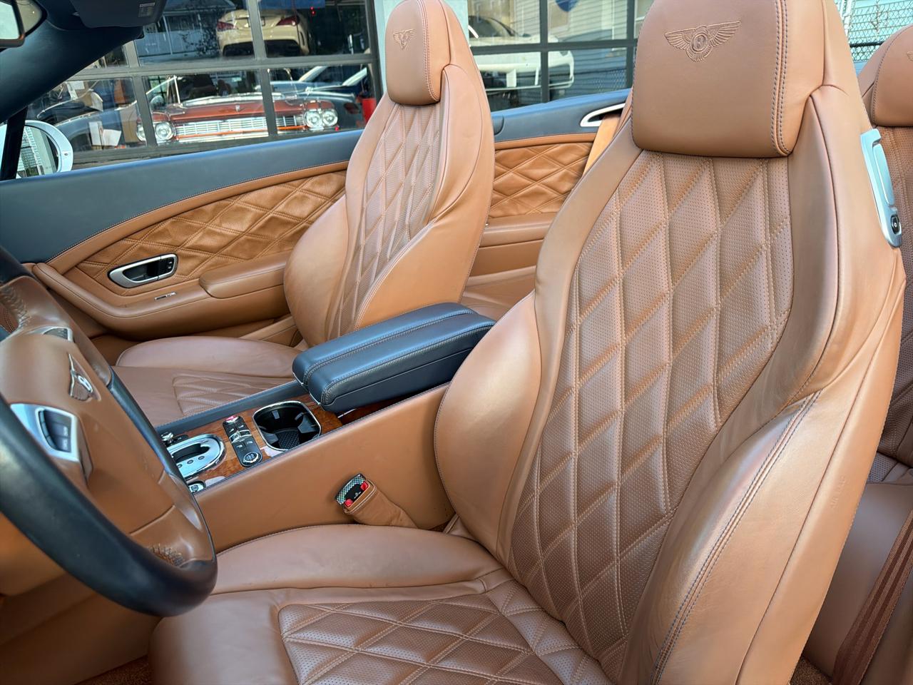 Bentley Continental GT Speed 2dr Conv 2015
