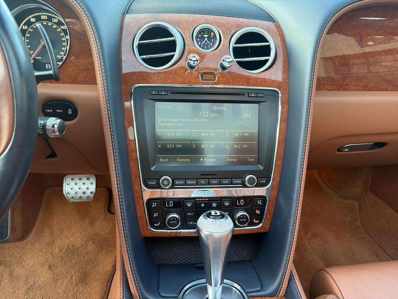 Bentley Continental GT Speed 2dr Conv 2015