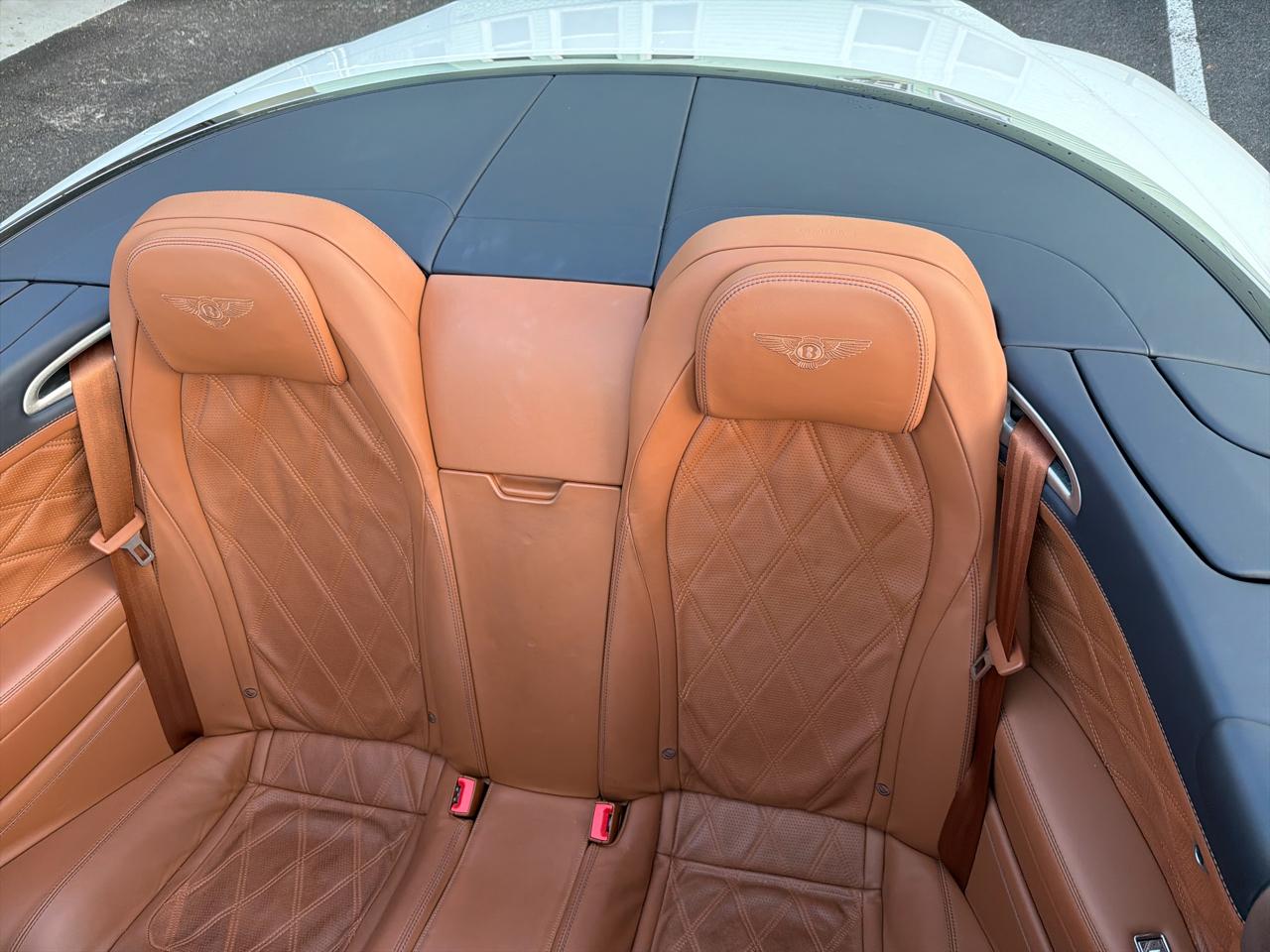 Bentley Continental GT Speed 2dr Conv 2015