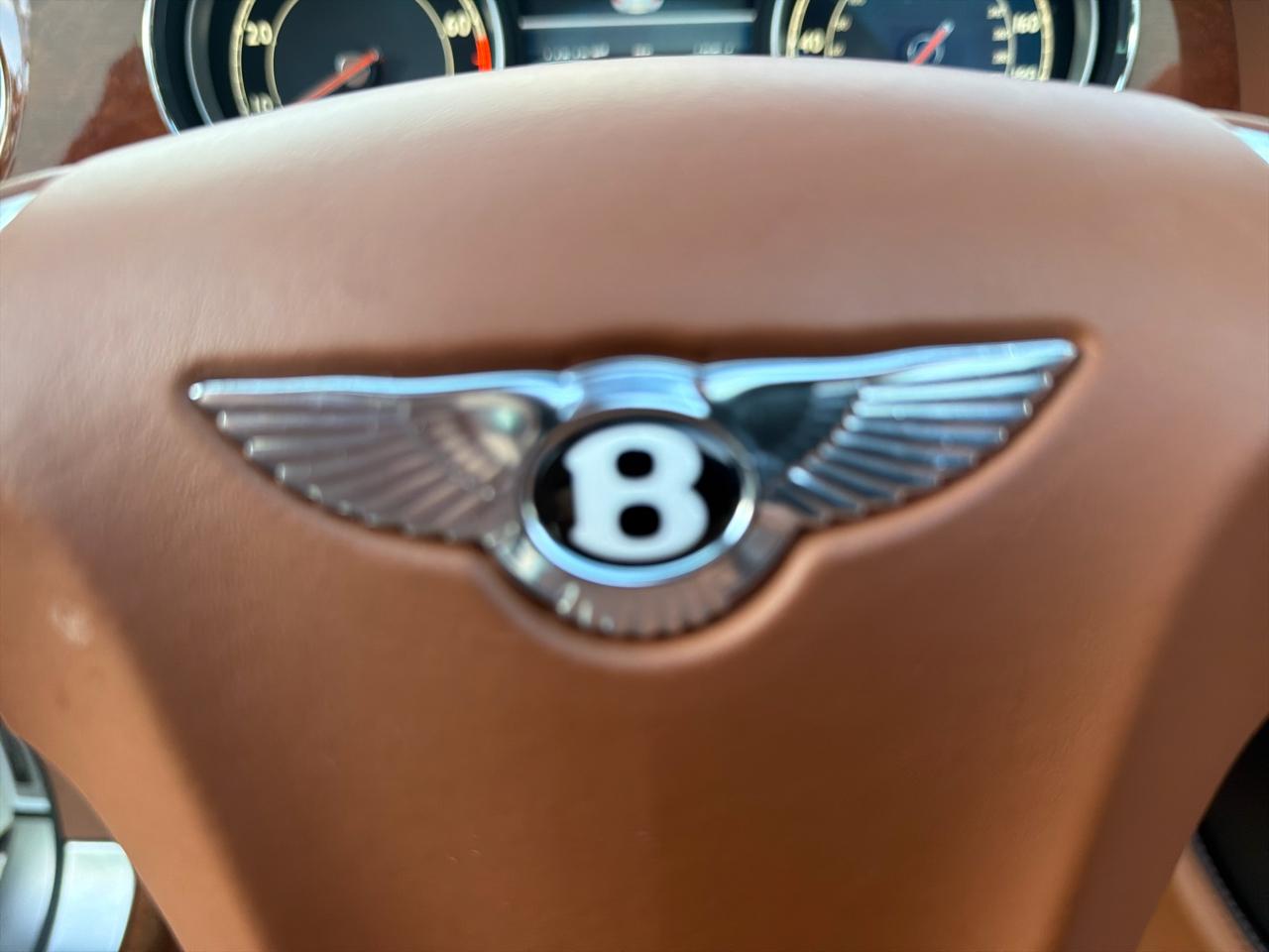 Bentley Continental GT Speed 2dr Conv 2015