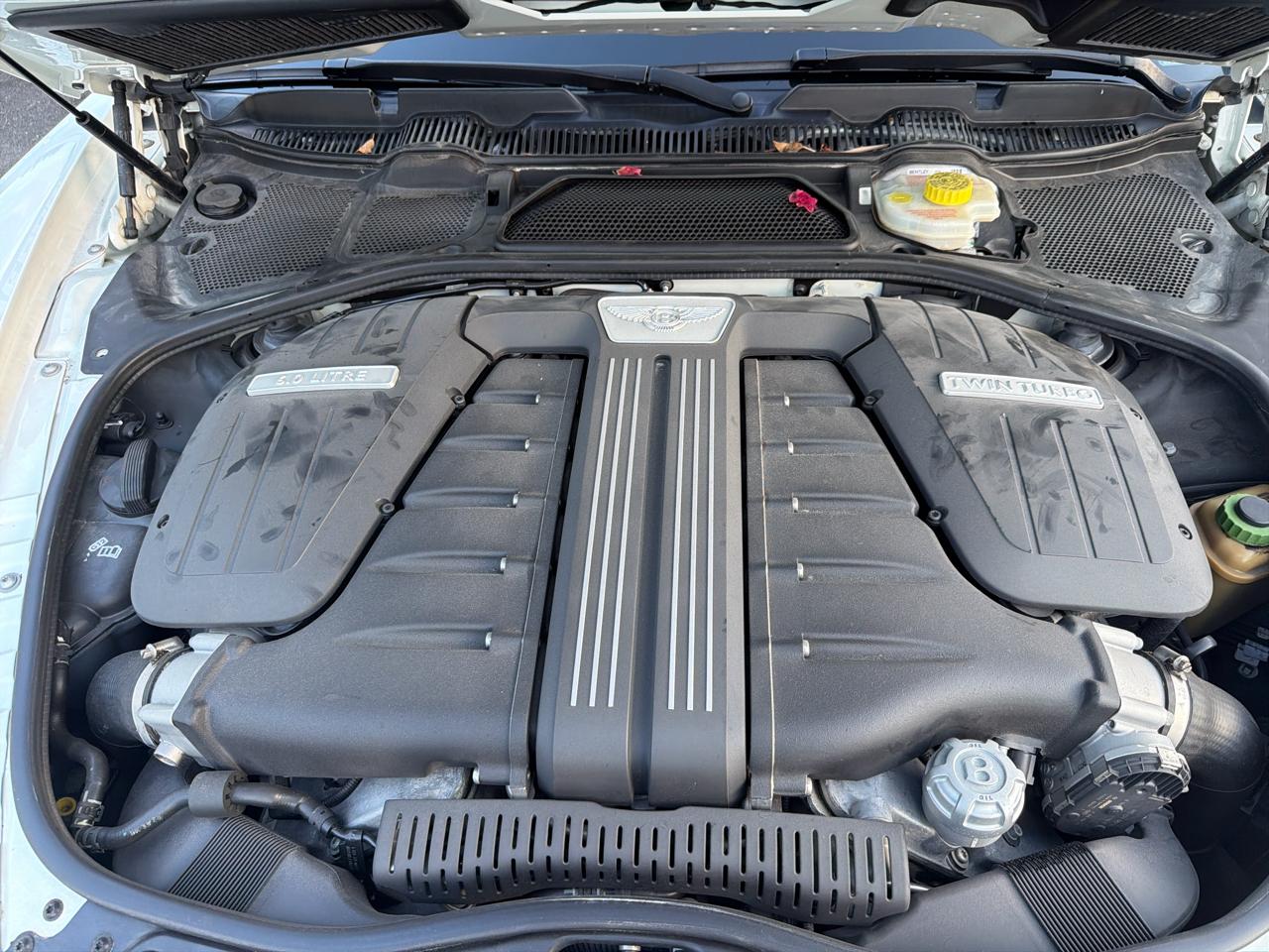Bentley Continental GT Speed 2dr Conv 2015
