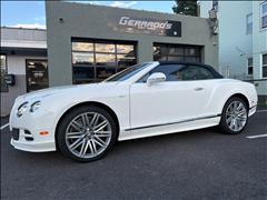 2015 Bentley Continental GT Speed 