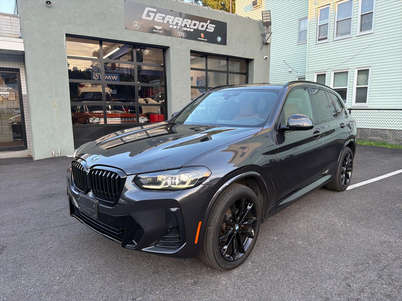 BMW X3 xDrive30i Sports Activity Vehicle 2024
