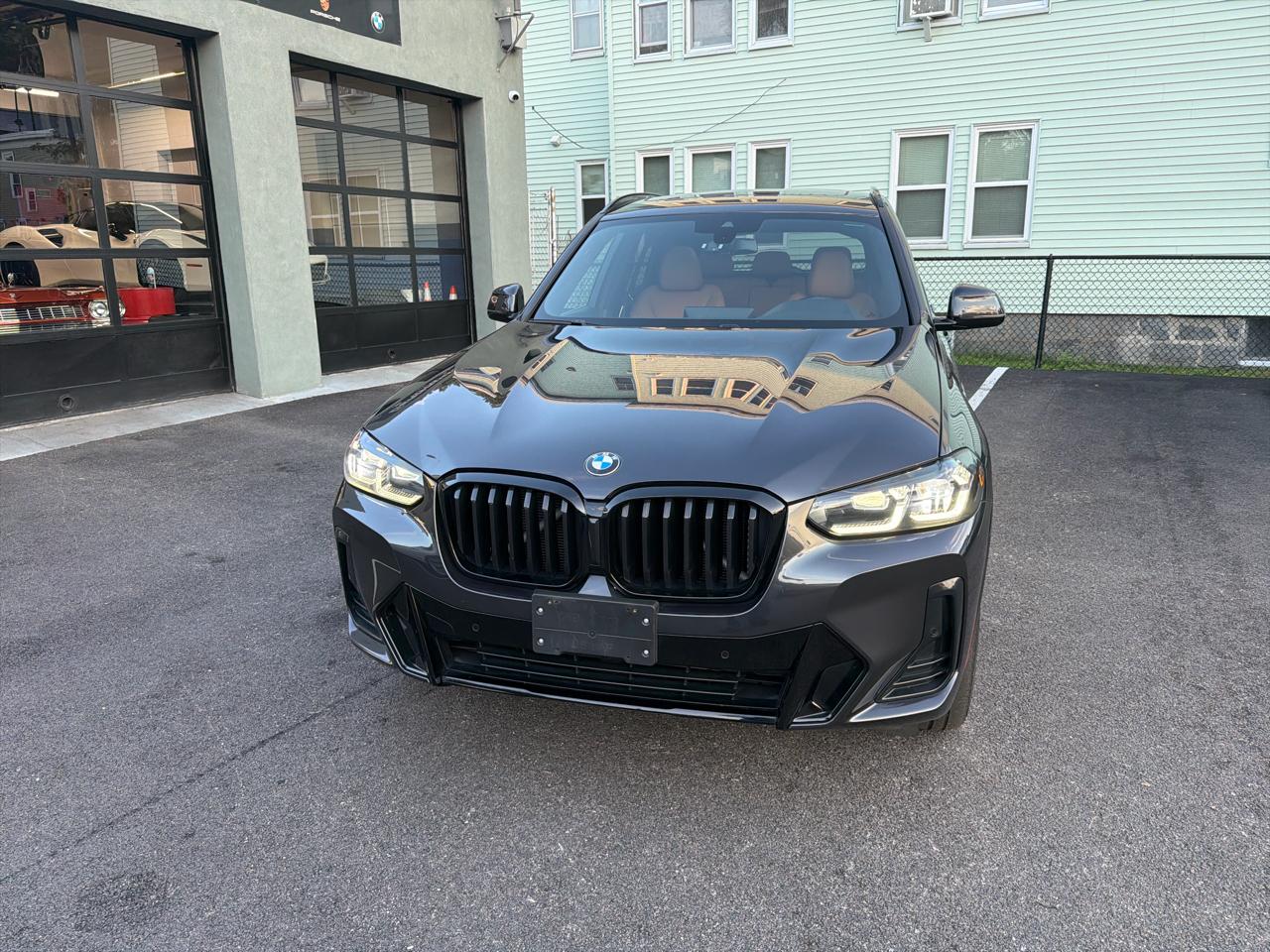 BMW X3 xDrive30i Sports Activity Vehicle 2024
