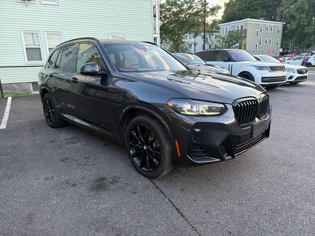 BMW X3 xDrive30i Sports Activity Vehicle 2024