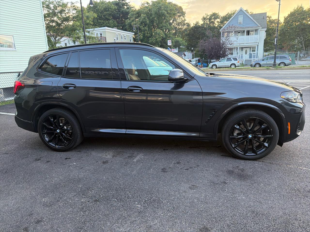 BMW X3 xDrive30i Sports Activity Vehicle 2024