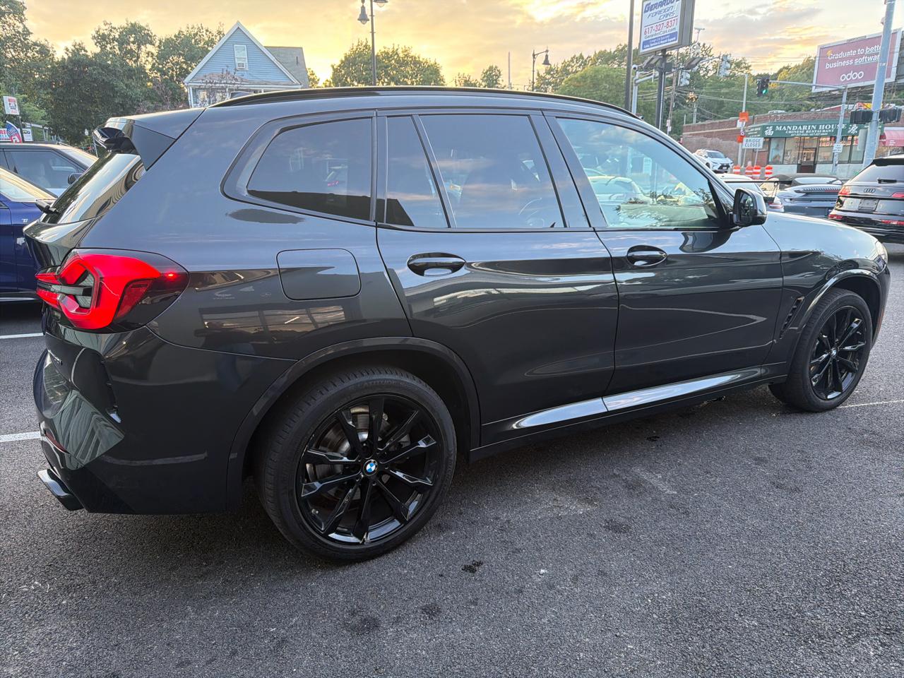 BMW X3 xDrive30i Sports Activity Vehicle 2024