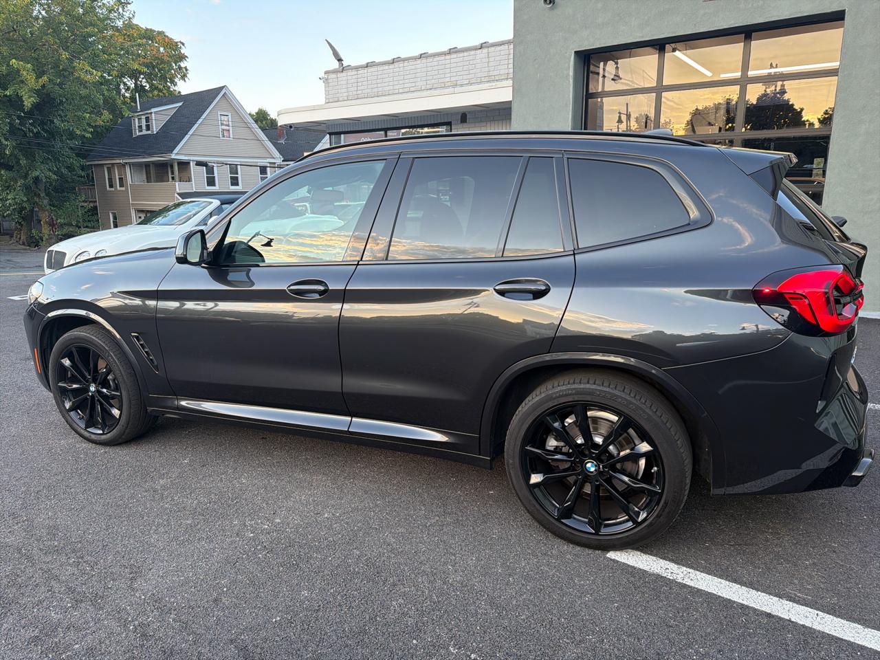 BMW X3 xDrive30i Sports Activity Vehicle 2024