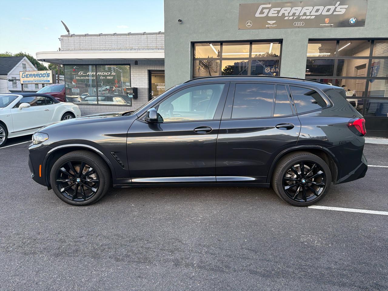 BMW X3 xDrive30i Sports Activity Vehicle 2024