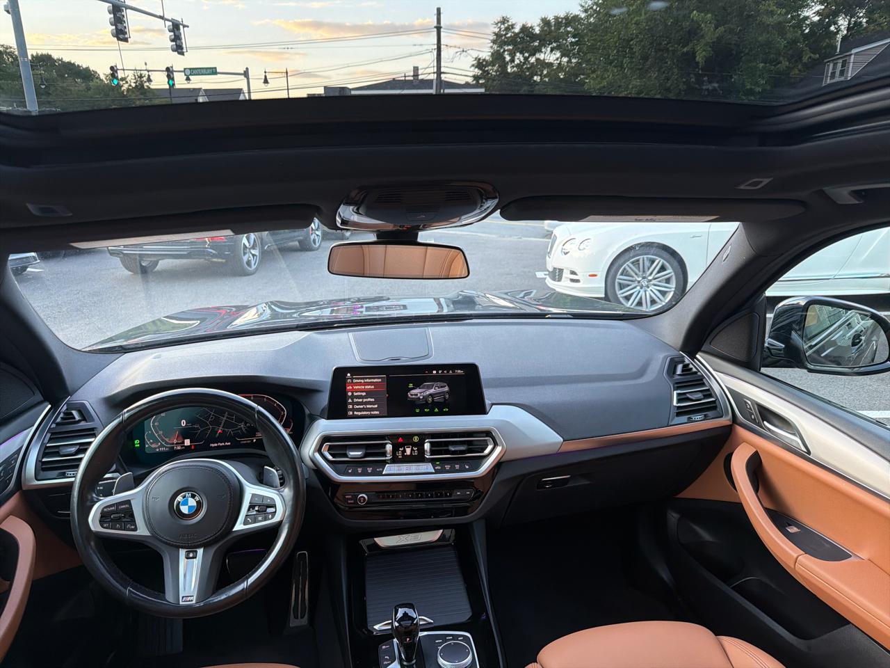 BMW X3 xDrive30i Sports Activity Vehicle 2024