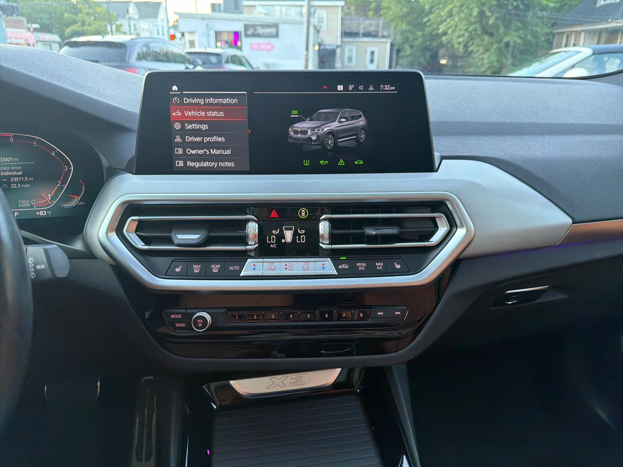 BMW X3 xDrive30i Sports Activity Vehicle 2024