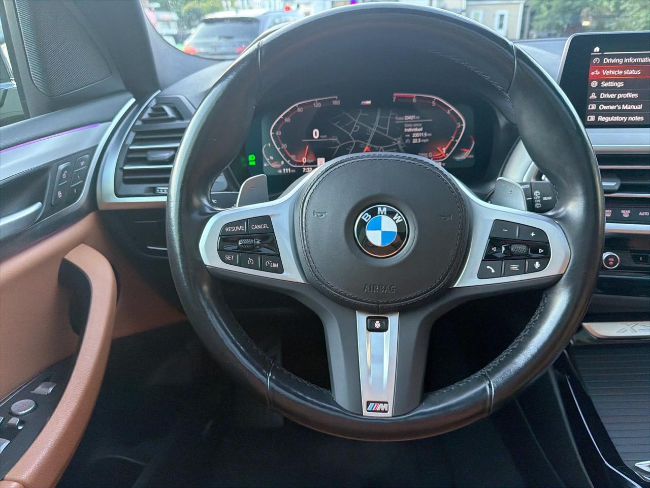 BMW X3 xDrive30i Sports Activity Vehicle 2024