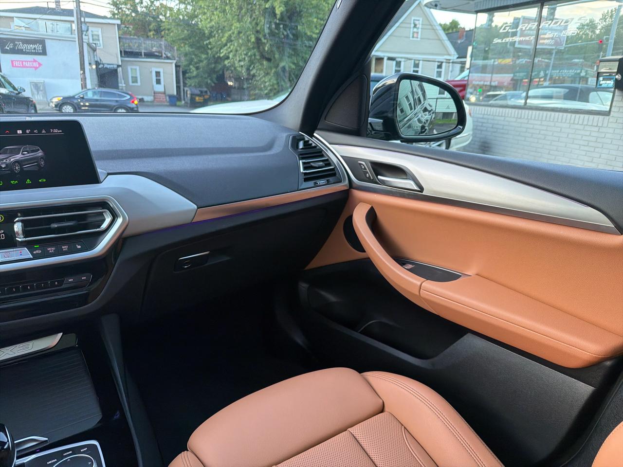 BMW X3 xDrive30i Sports Activity Vehicle 2024