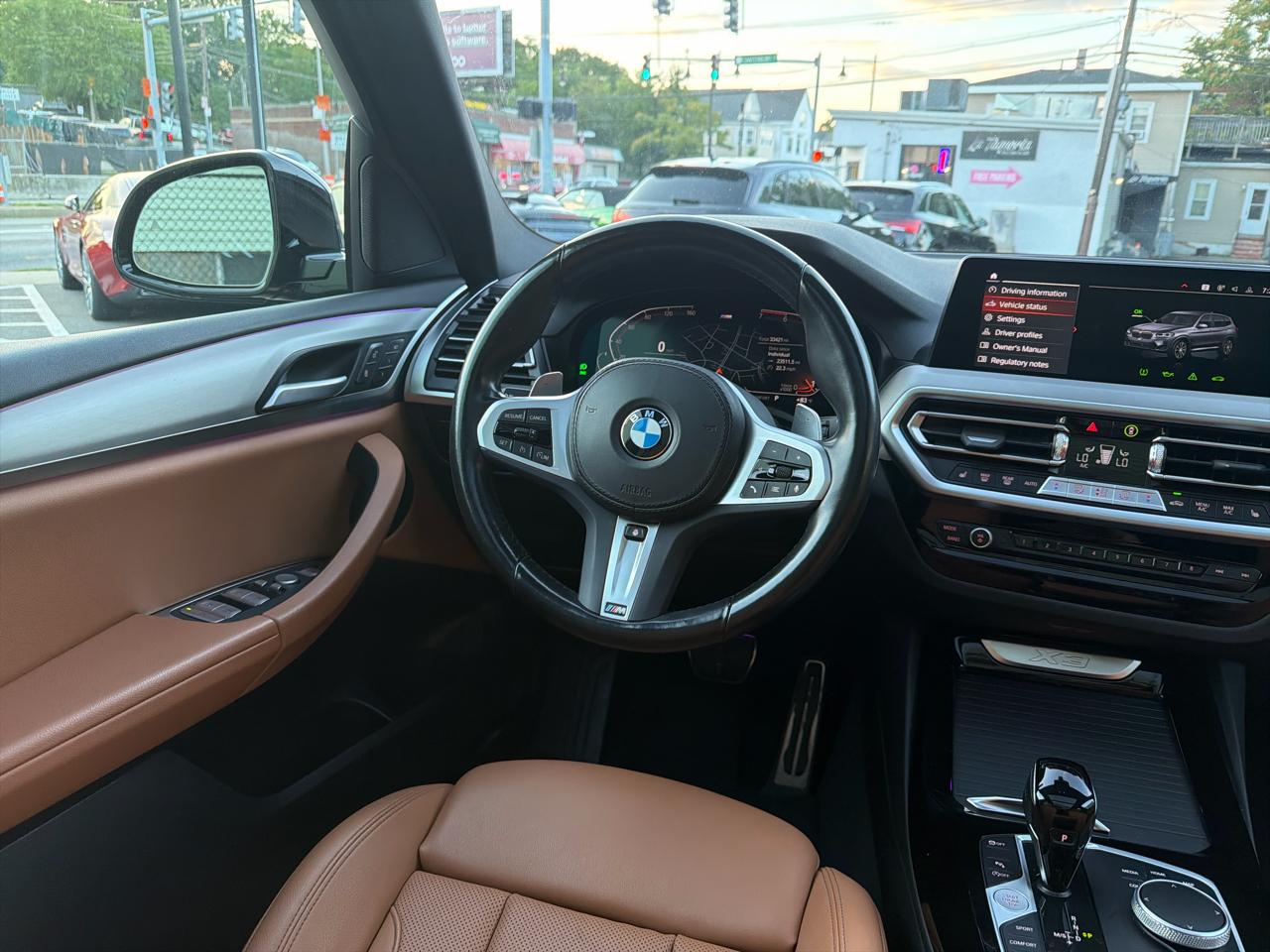 BMW X3 xDrive30i Sports Activity Vehicle 2024