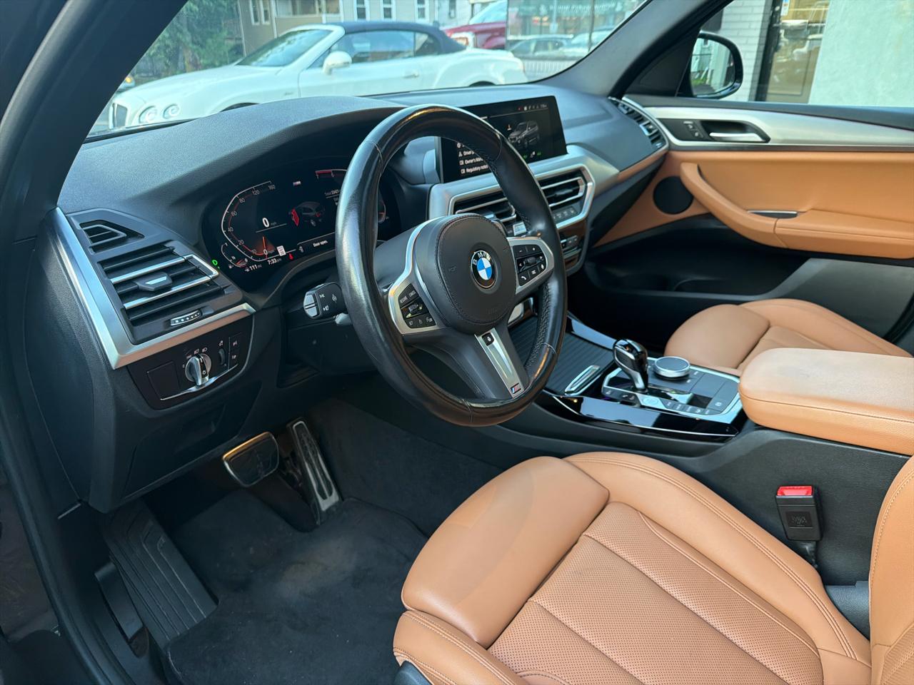 BMW X3 xDrive30i Sports Activity Vehicle 2024