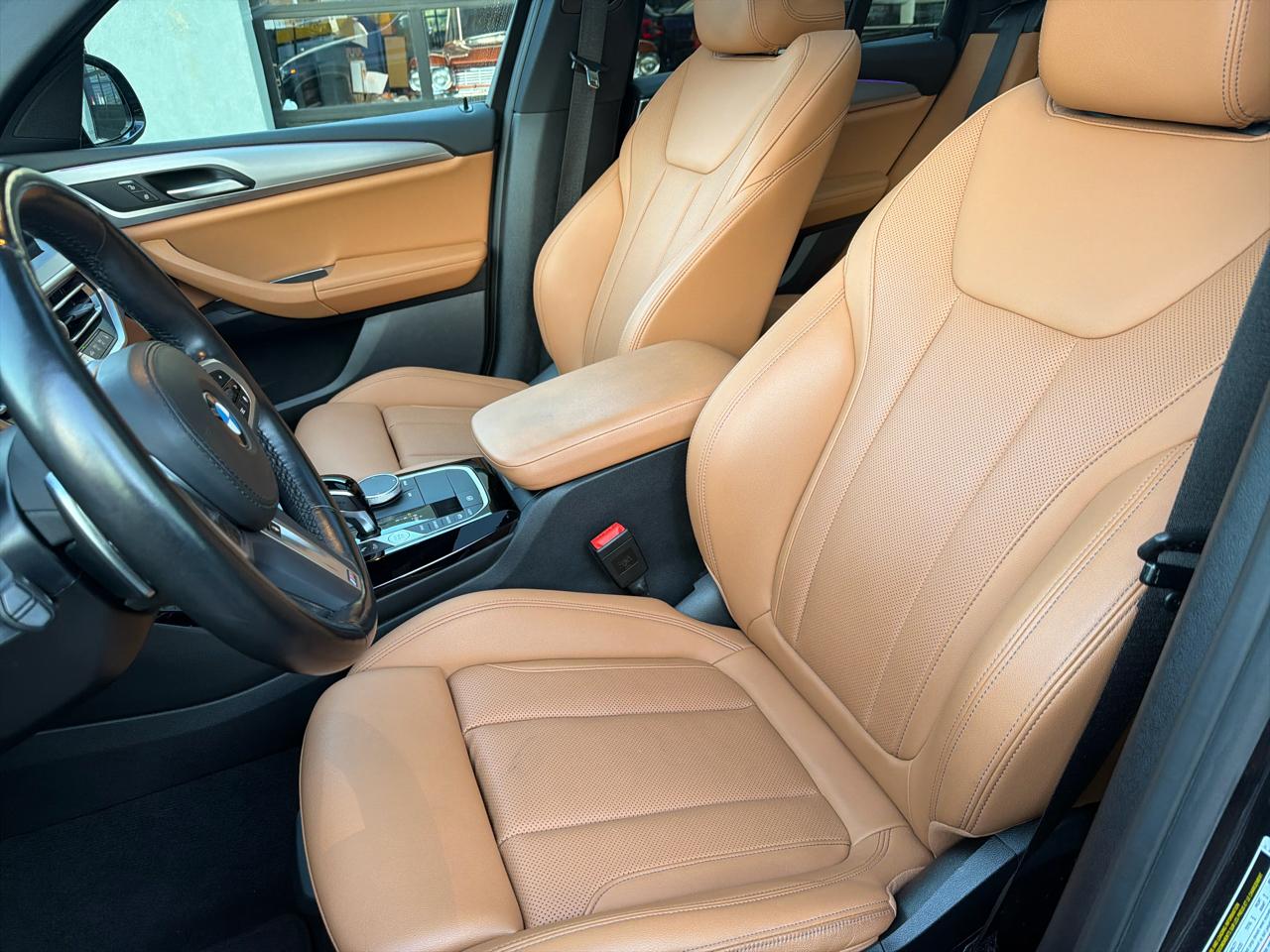 BMW X3 xDrive30i Sports Activity Vehicle 2024