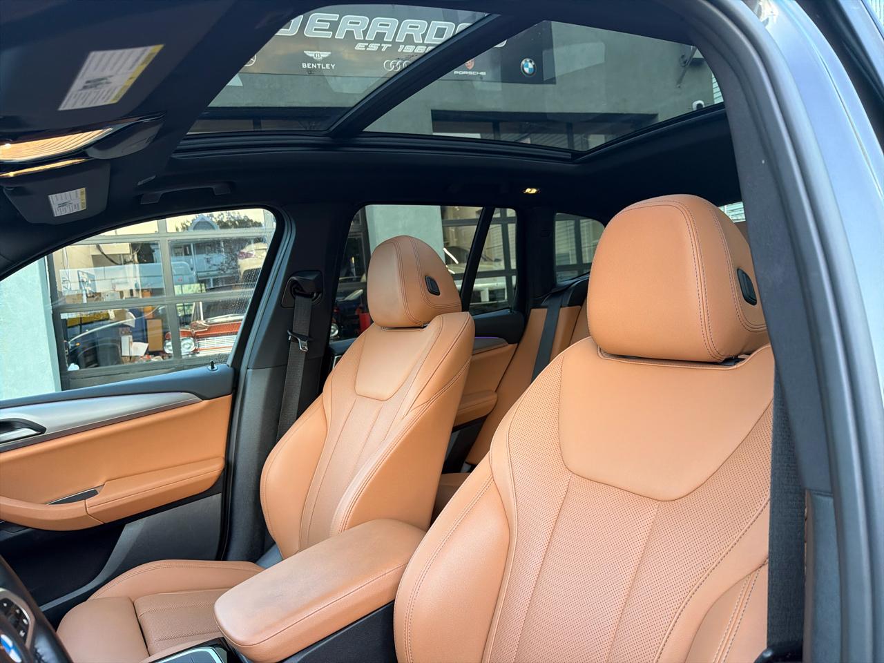 BMW X3 xDrive30i Sports Activity Vehicle 2024