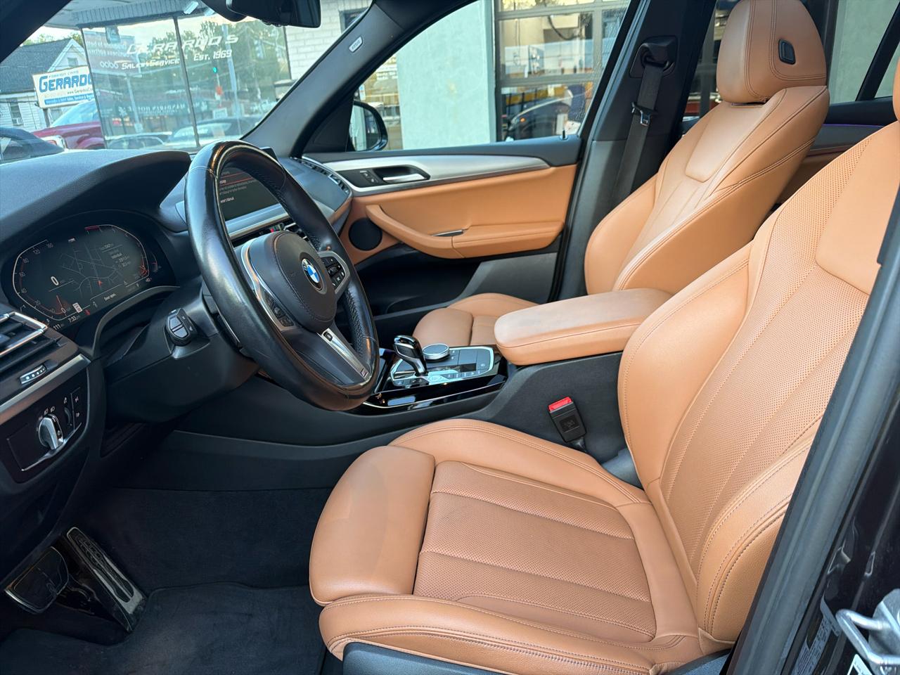 BMW X3 xDrive30i Sports Activity Vehicle 2024