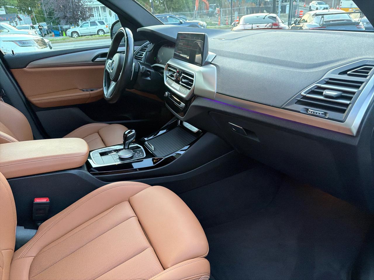 BMW X3 xDrive30i Sports Activity Vehicle 2024