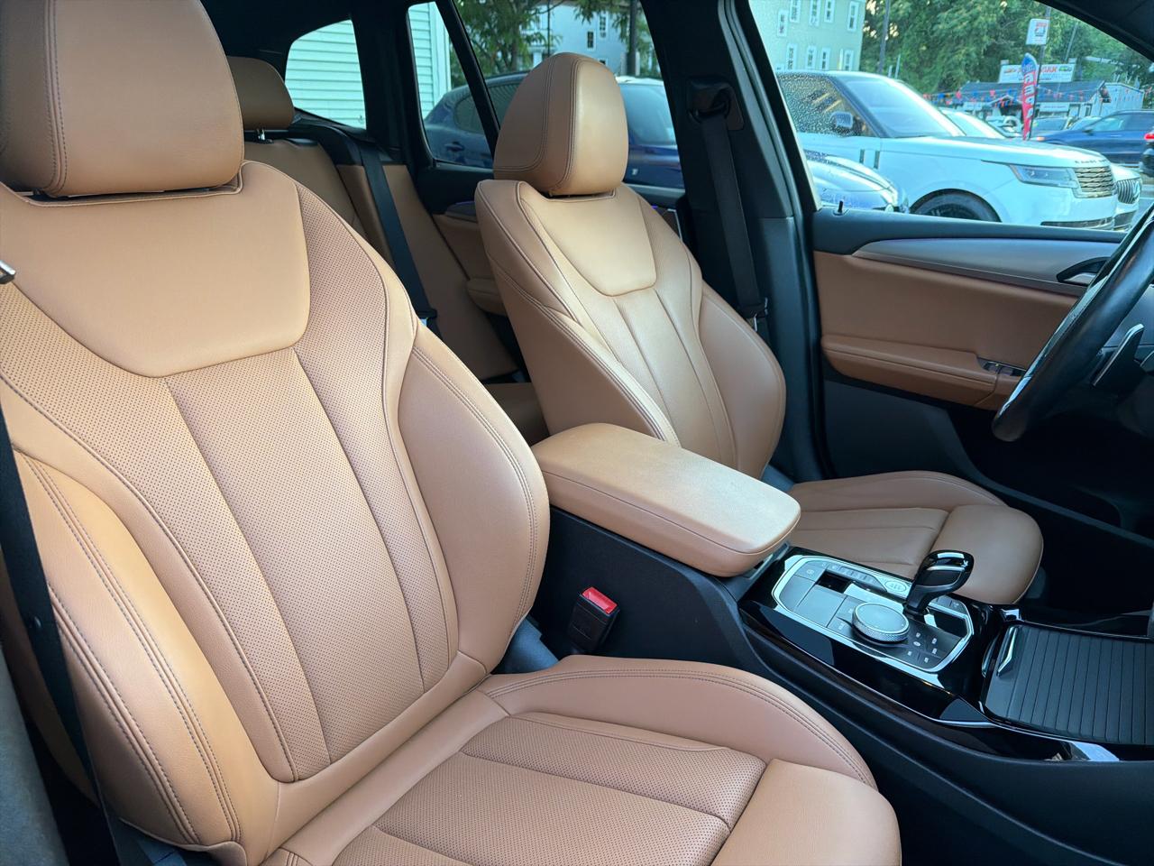 BMW X3 xDrive30i Sports Activity Vehicle 2024