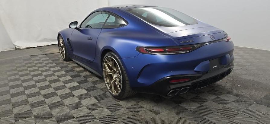 Mercedes-Benz AMG GT AMG GT 63 Coupe 2024