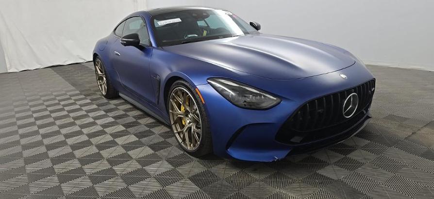 Mercedes-Benz AMG GT AMG GT 63 Coupe 2024