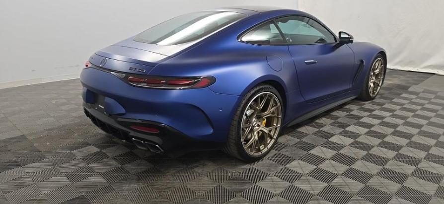 Mercedes-Benz AMG GT AMG GT 63 Coupe 2024