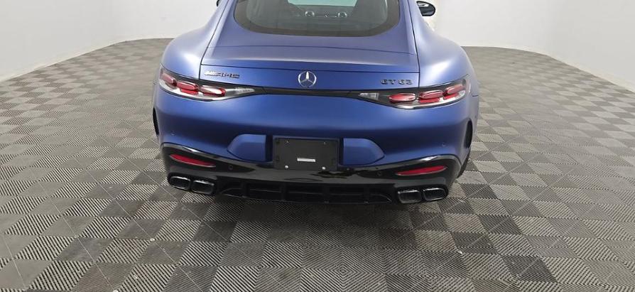 Mercedes-Benz AMG GT AMG GT 63 Coupe 2024