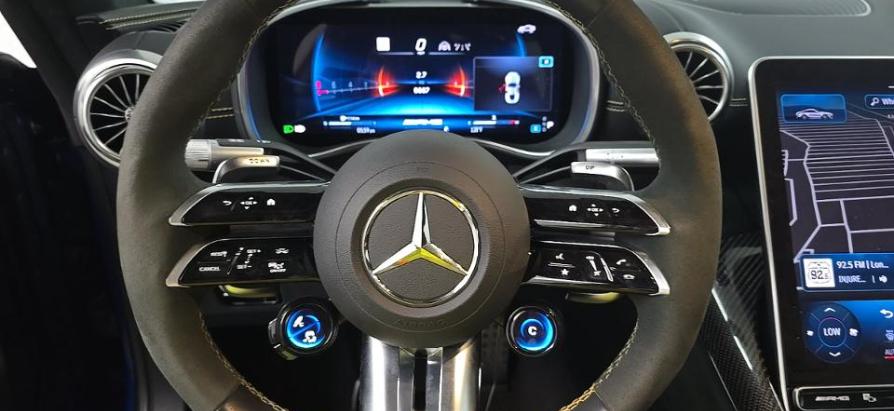 Mercedes-Benz AMG GT AMG GT 63 Coupe 2024