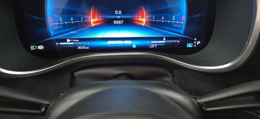 Mercedes-Benz AMG GT AMG GT 63 Coupe 2024