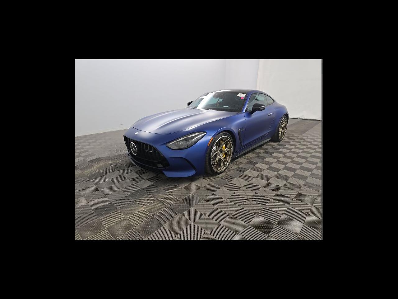 Mercedes-Benz AMG GT AMG GT 63 Coupe 2024