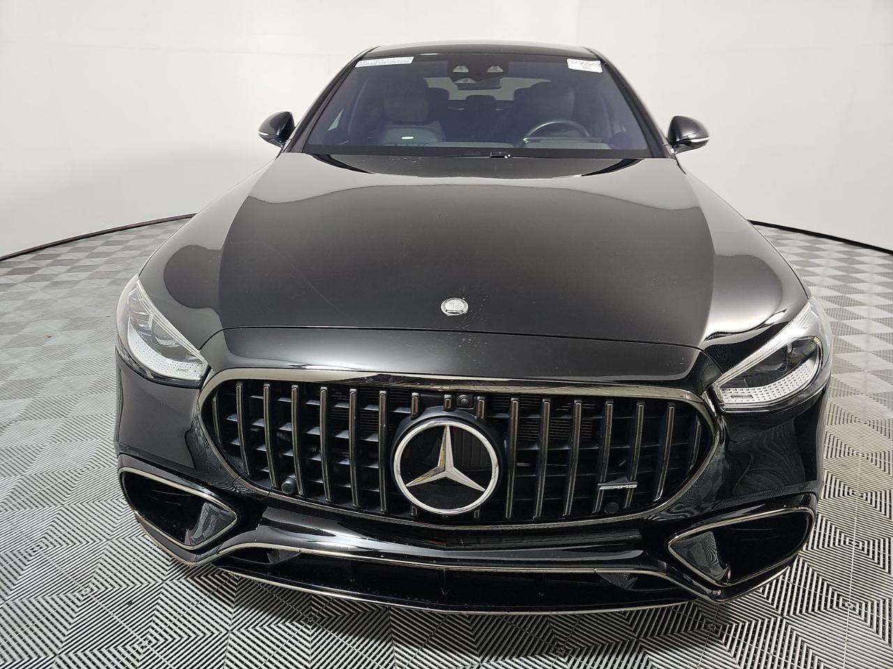 Mercedes-Benz S-Class AMG S 63 E 4MATIC Sedan 2025