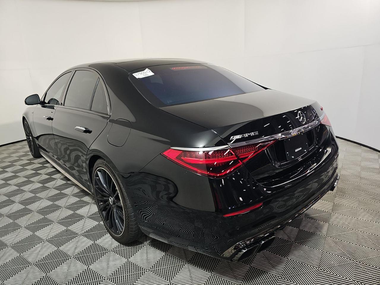 Mercedes-Benz S-Class AMG S 63 E 4MATIC Sedan 2025