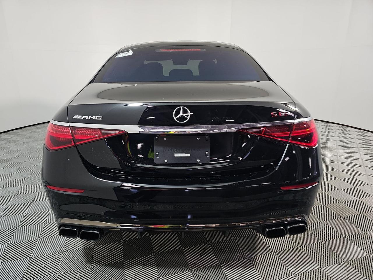 Mercedes-Benz S-Class AMG S 63 E 4MATIC Sedan 2025