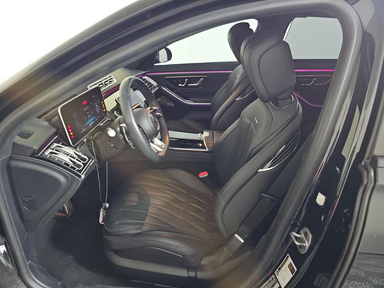 Mercedes-Benz S-Class AMG S 63 E 4MATIC Sedan 2025