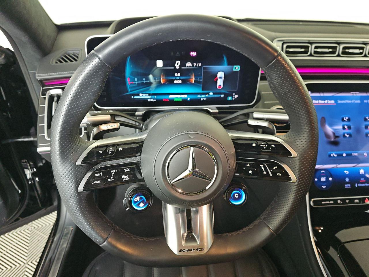 Mercedes-Benz S-Class AMG S 63 E 4MATIC Sedan 2025