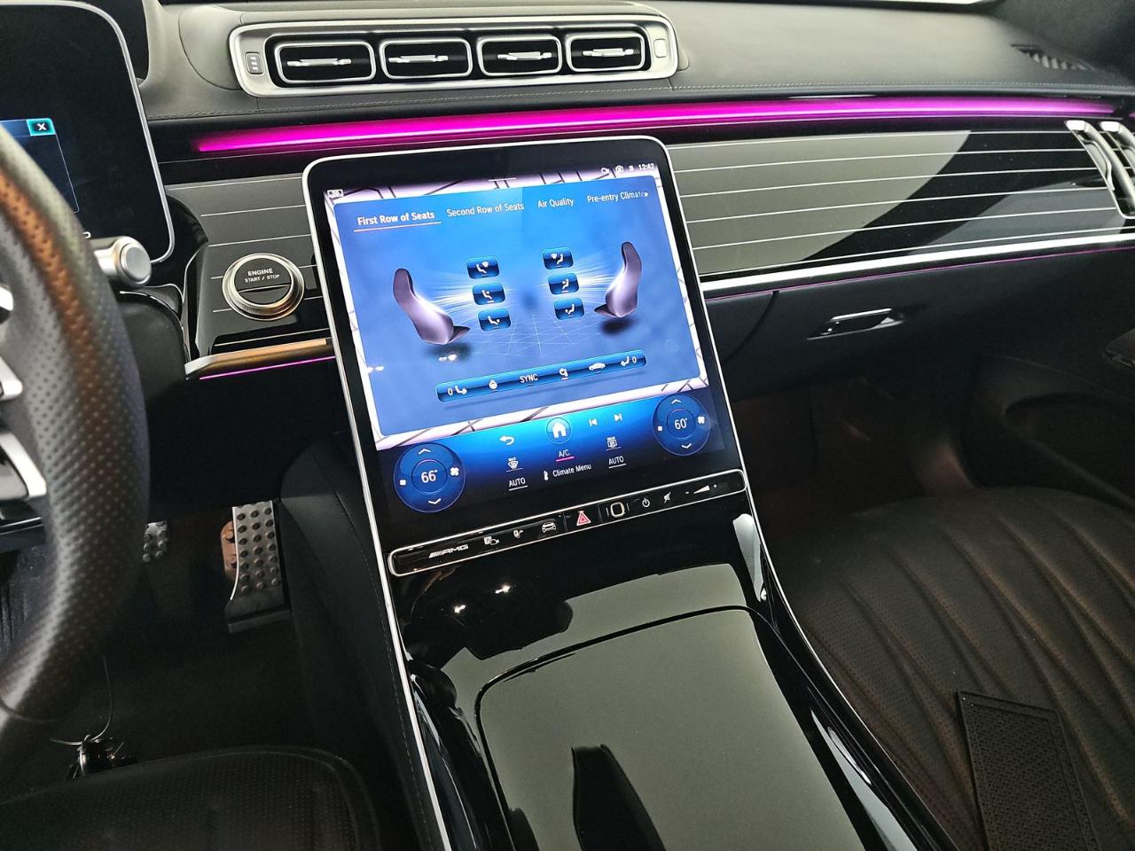 Mercedes-Benz S-Class AMG S 63 E 4MATIC Sedan 2025