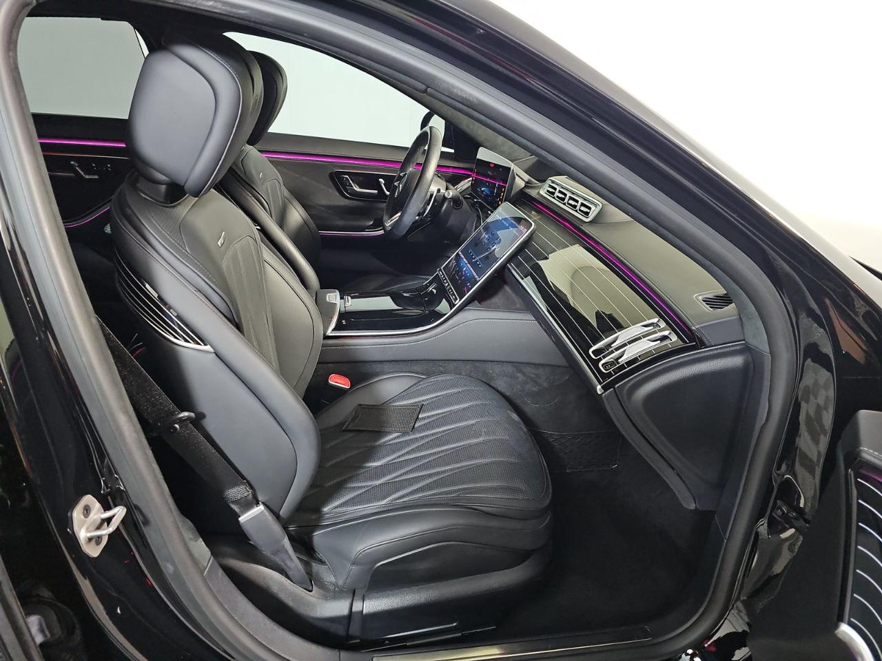 Mercedes-Benz S-Class AMG S 63 E 4MATIC Sedan 2025