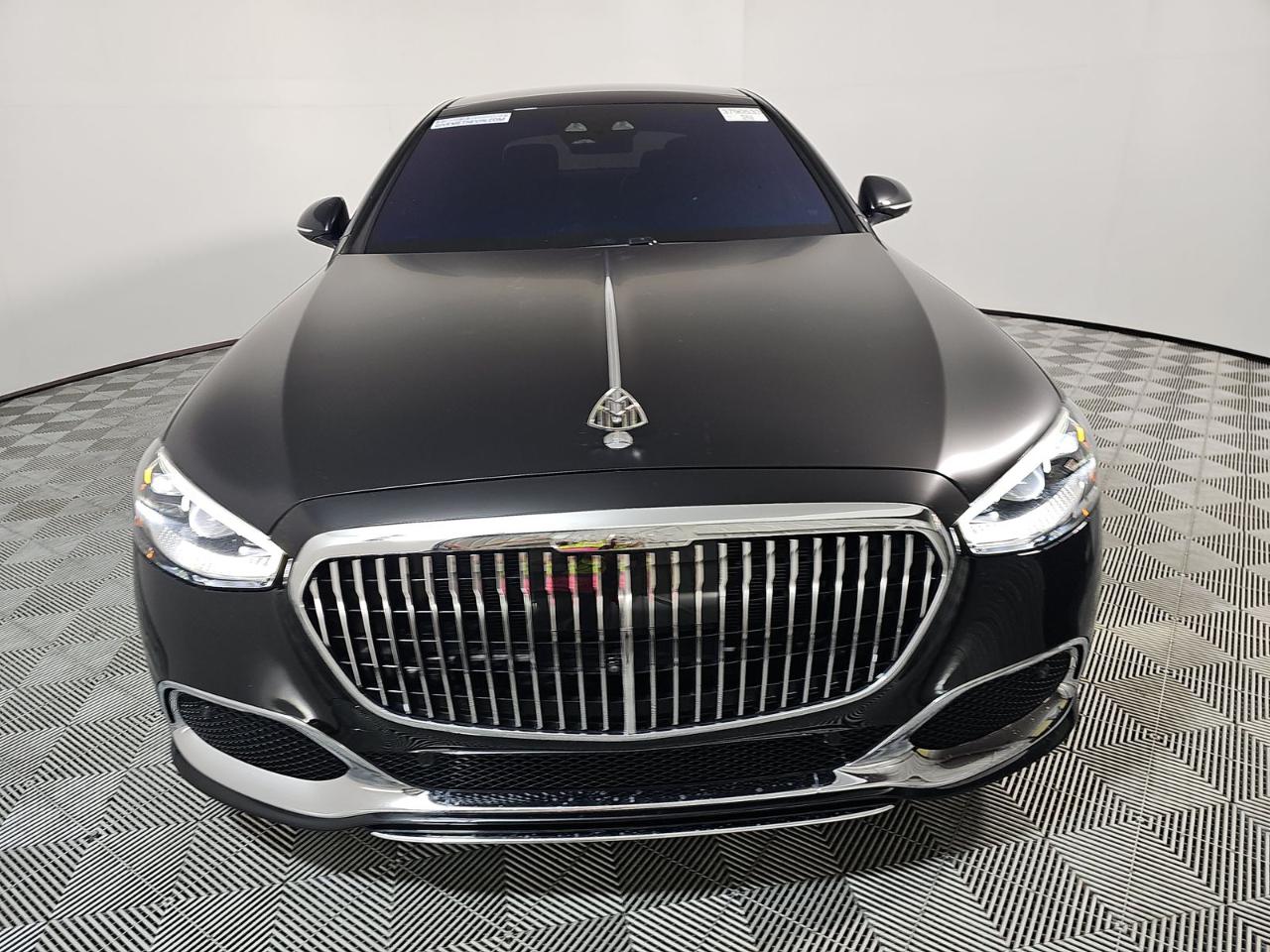 Mercedes-Benz S-Class Maybach S 580 4MATIC Sedan 2024