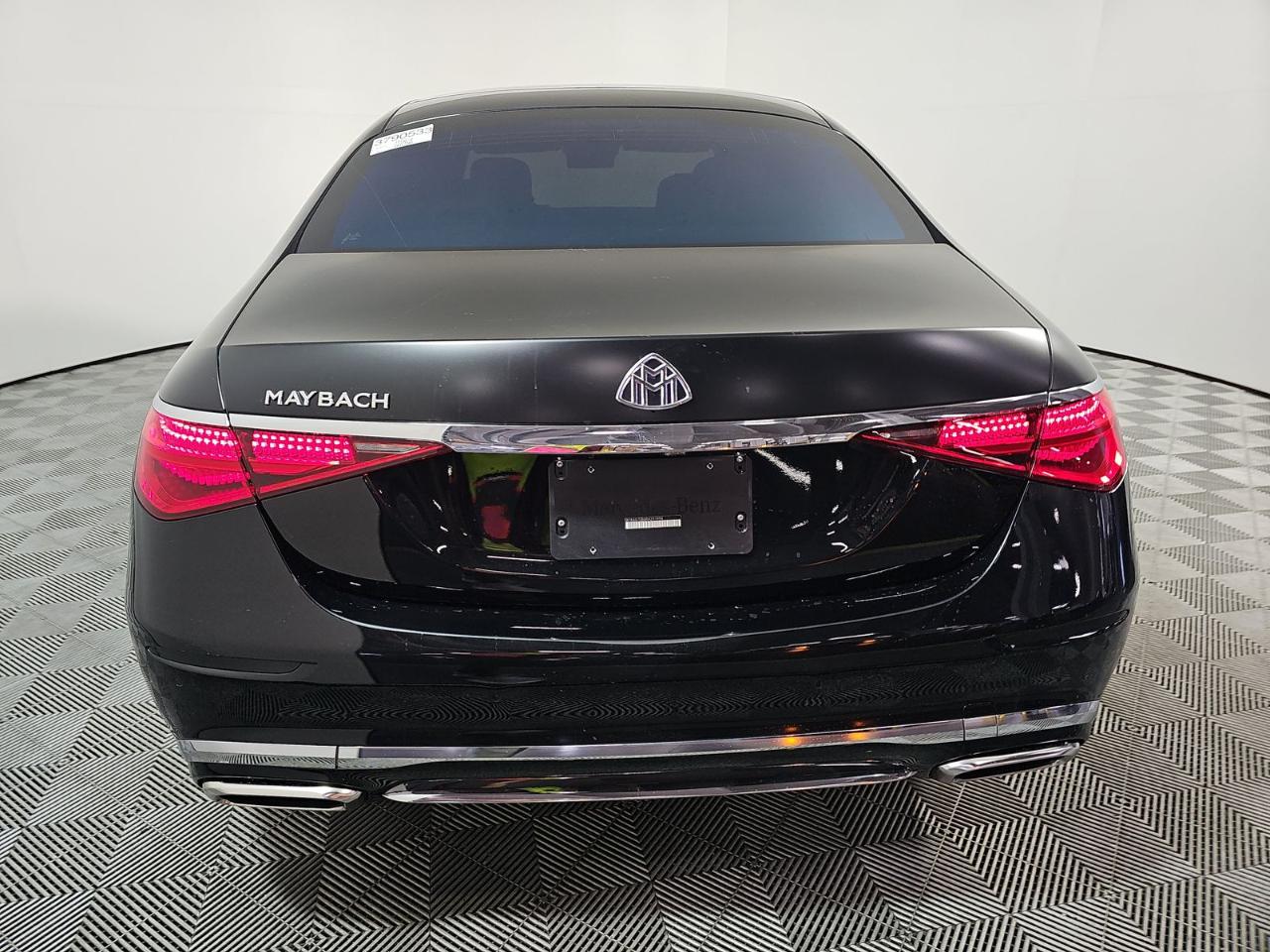 Mercedes-Benz S-Class Maybach S 580 4MATIC Sedan 2024