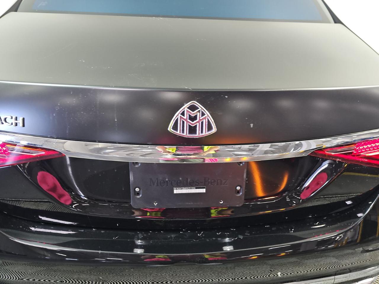 Mercedes-Benz S-Class Maybach S 580 4MATIC Sedan 2024