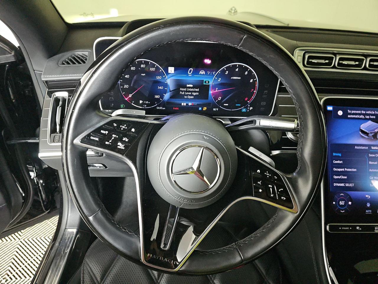 Mercedes-Benz S-Class Maybach S 580 4MATIC Sedan 2024