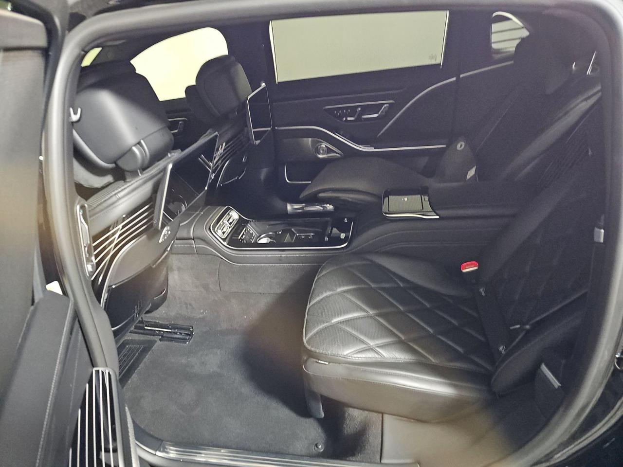 Mercedes-Benz S-Class Maybach S 580 4MATIC Sedan 2024