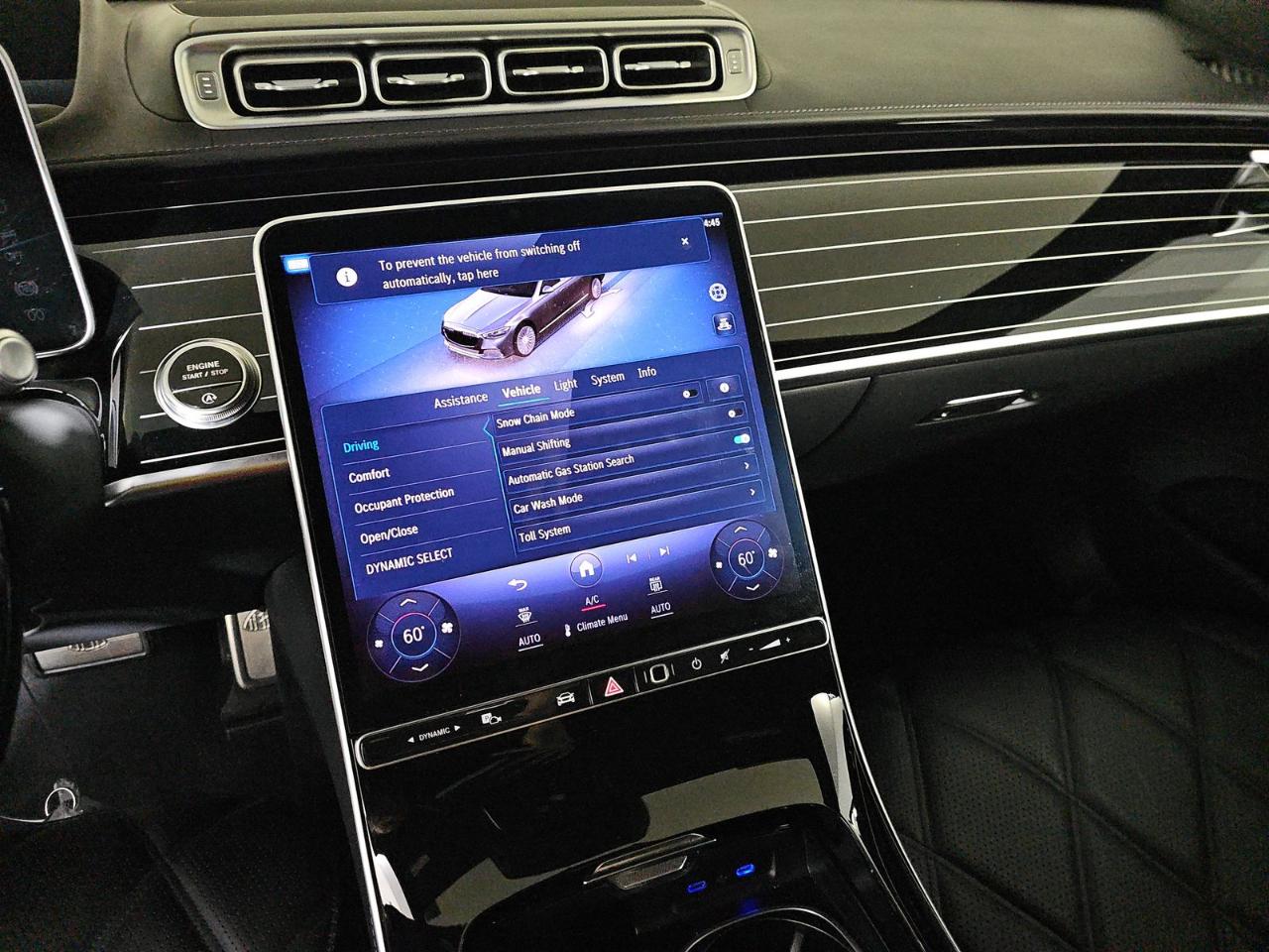 Mercedes-Benz S-Class Maybach S 580 4MATIC Sedan 2024