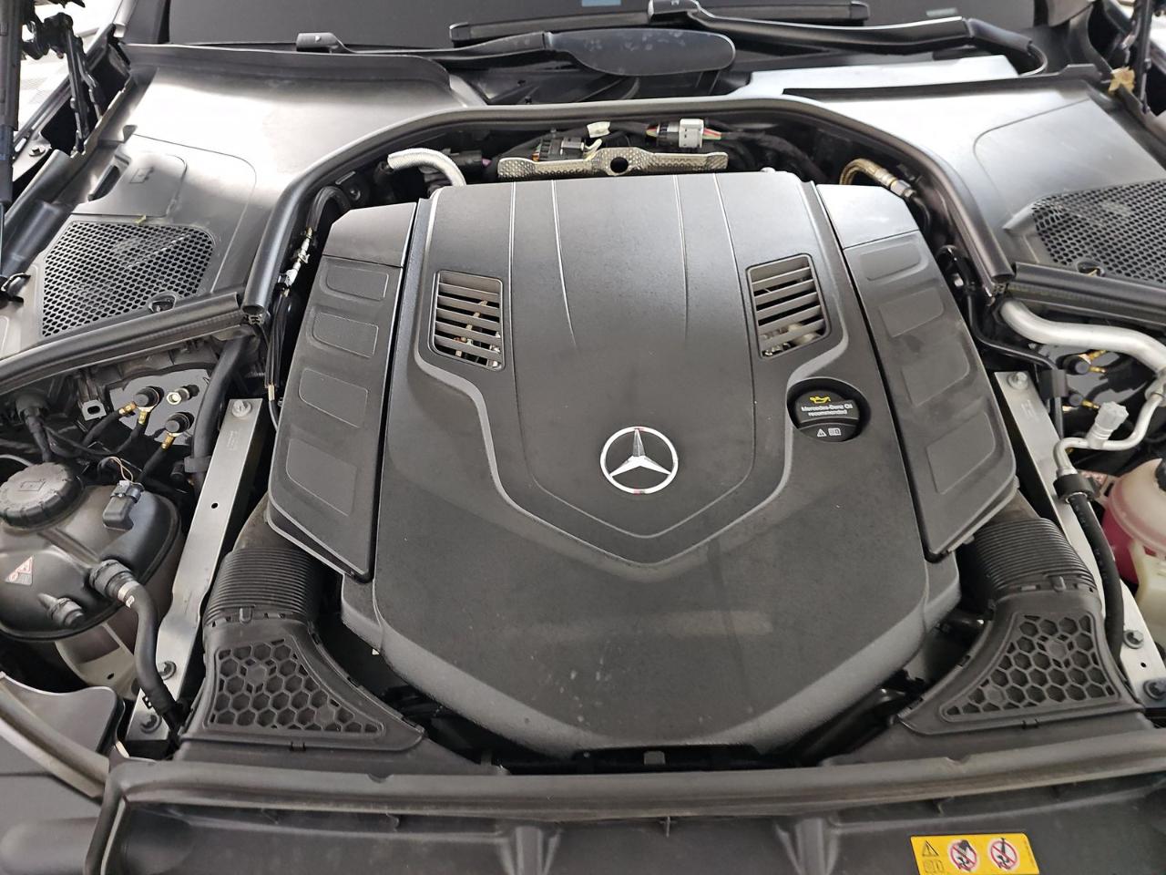 Mercedes-Benz S-Class Maybach S 580 4MATIC Sedan 2024