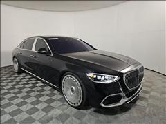 2024 Mercedes-Benz S-Class 