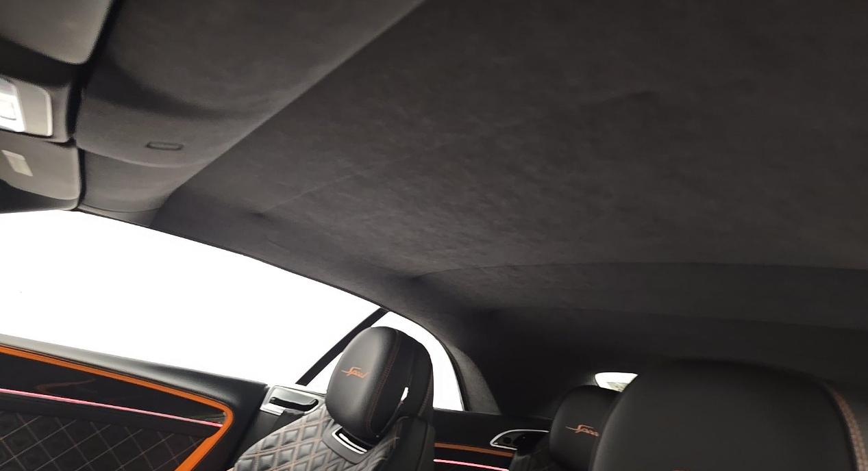 Bentley Continental GT Speed Convertible 2023