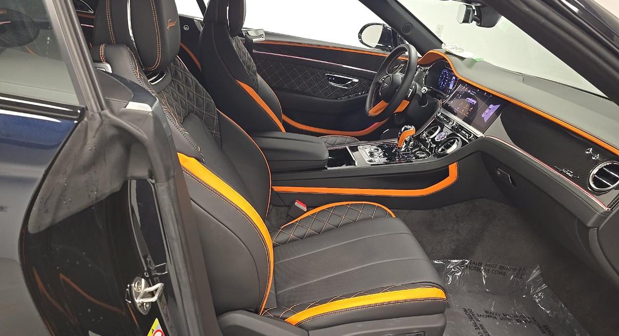Bentley Continental GT Speed Convertible 2023