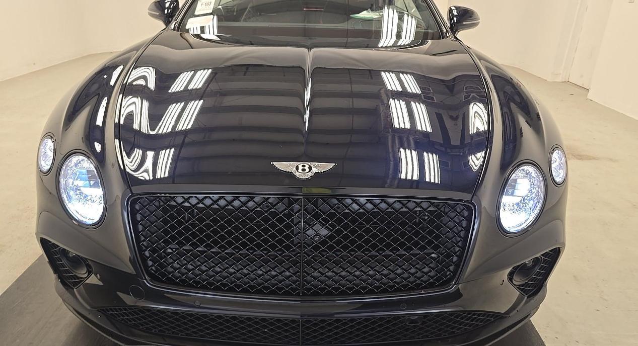 Bentley Continental GT Speed Convertible 2023