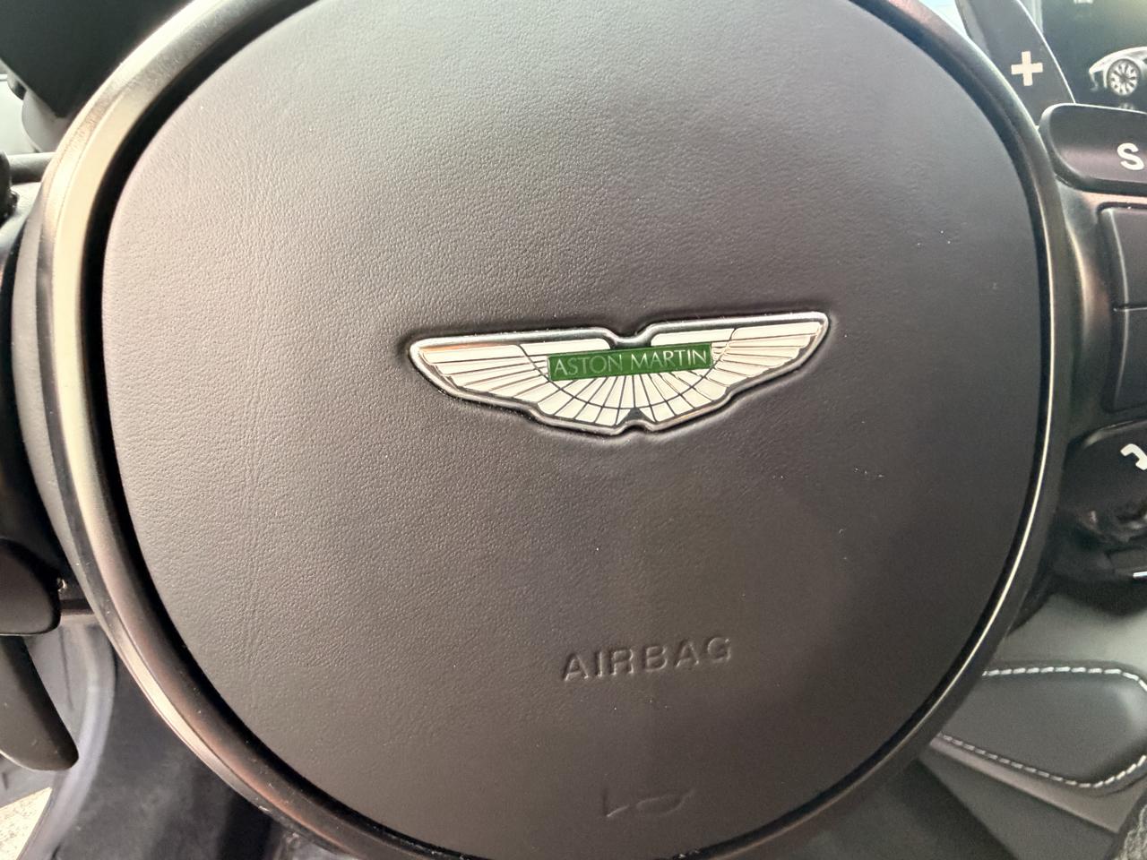 Aston Martin Vantage Coupe 2022